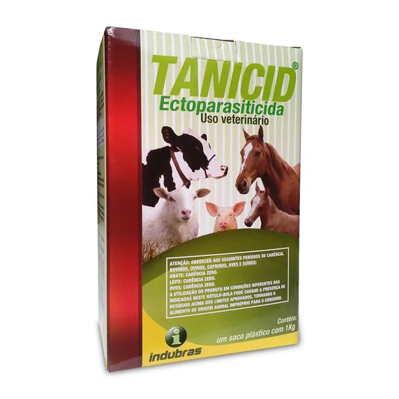Tanicid 1kg