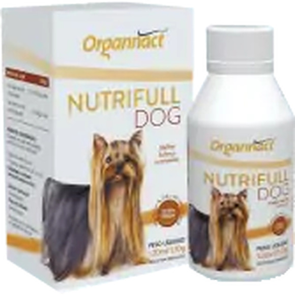 Organnact Cães Nutrifull 120 ml