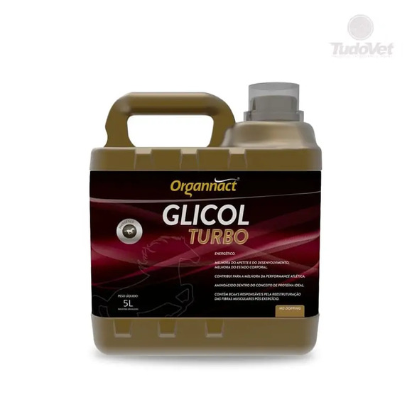 Glicol Turbo 5 L