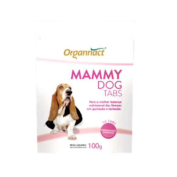 Mammy Dog Tabs 100gr