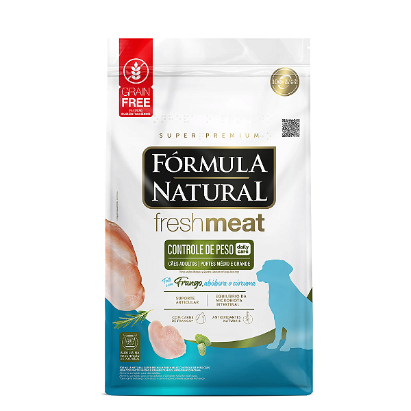 Fn Fresh Meat Ad Cont. Peso Peq E Mini 1kg