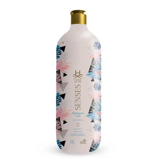 Shampoo para Cães Hydra Pet SPA Care 1L