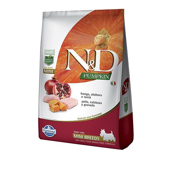 Nd Prime Canine Frango Mini 10,1kg