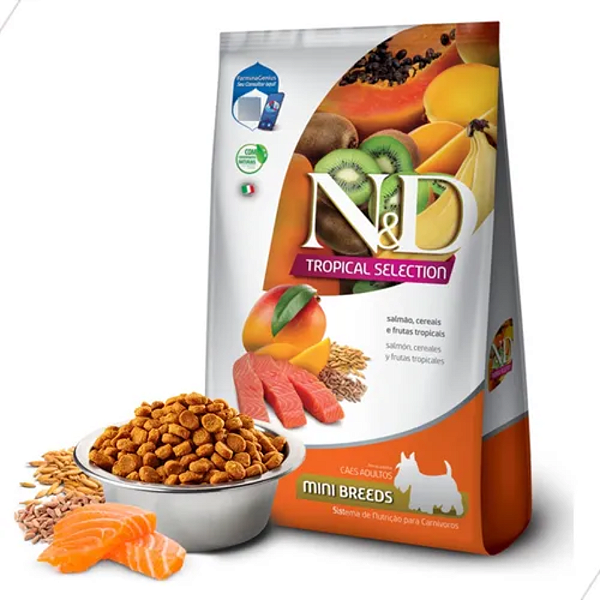 Nd Tropical Sel Canine Adult Mini Suino 2,5kg