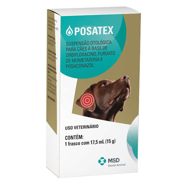 Posatex 17,5 Ml