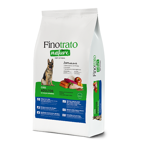Finotrato Nature Ad Rg 15kg