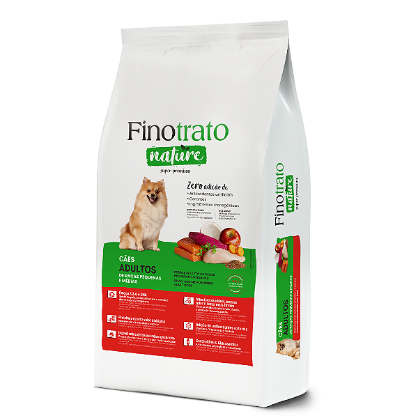 Finotrato Nature Ad Rpm 20kg