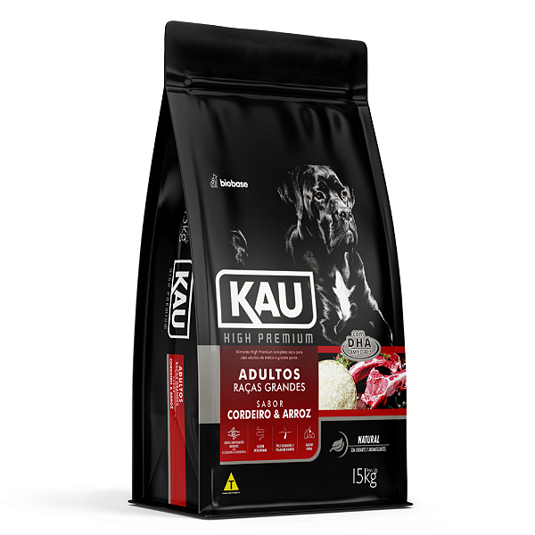 Kau High Premium Rmg 15kg *