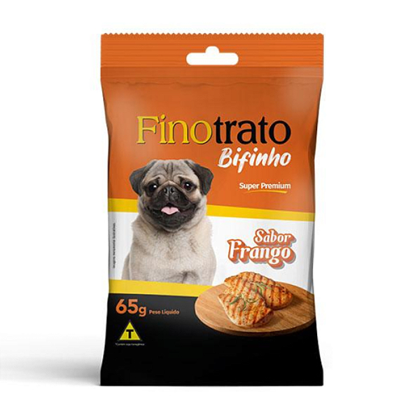 Finotrato Bifinho Frango 65g