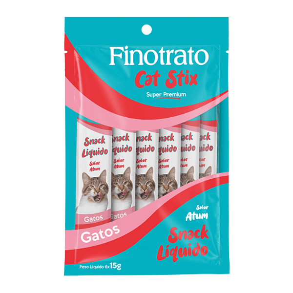 Finotrato Cat Stix Atum C/6 15g
