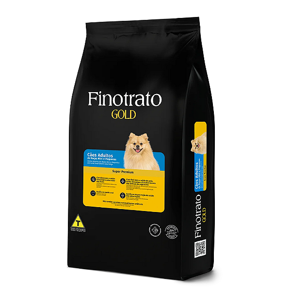 Finotrato Gold Ad Mini/peq 15kg