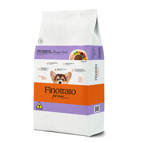 Finotrato Prime Fgo E Arroz Fil. Rpm 1 Kg