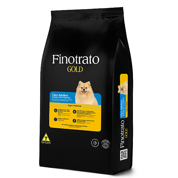 Finotrato Gold Ad Mini/peq 1kg
