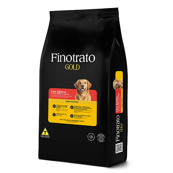 Finotrato Gold Ad Rm 15kg
