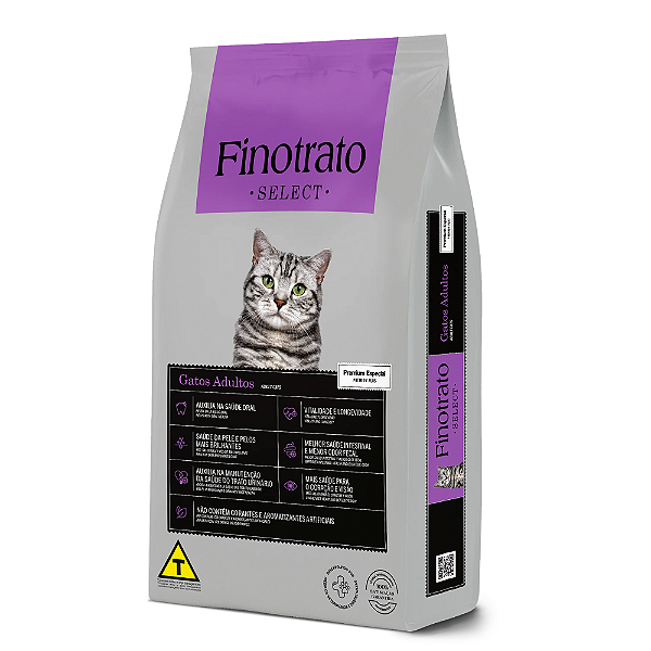 Finotrato Select Gatos Ad 10,1 Kg