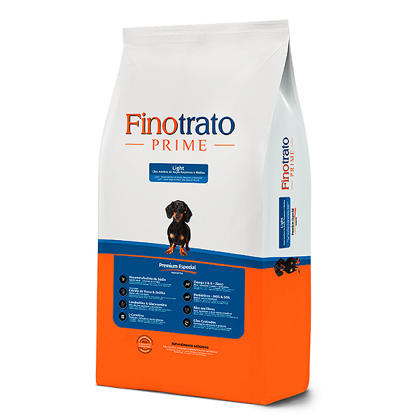 Finotrato Prime Light Rpm 3kg