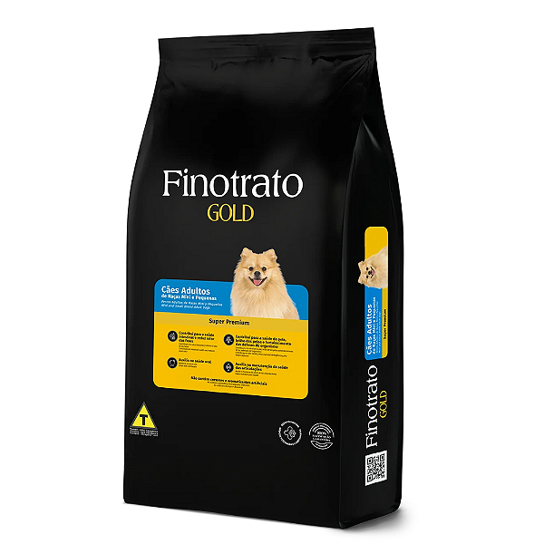 Finotrato Gold Ad Mini/peq 10,1kg