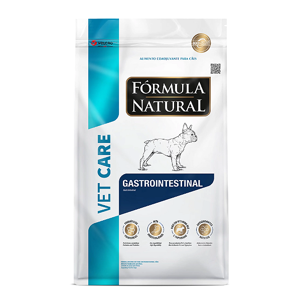 Fn Vet Caes Gastro 2 Kg