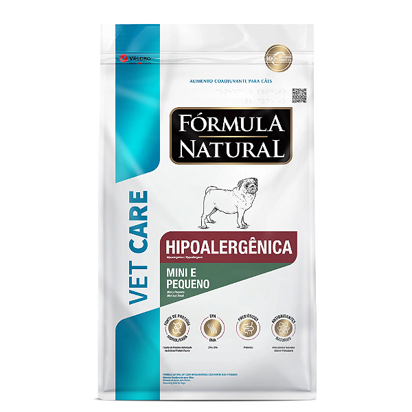 Fn Vet Caes Hipo Mini/peq 2 Kg