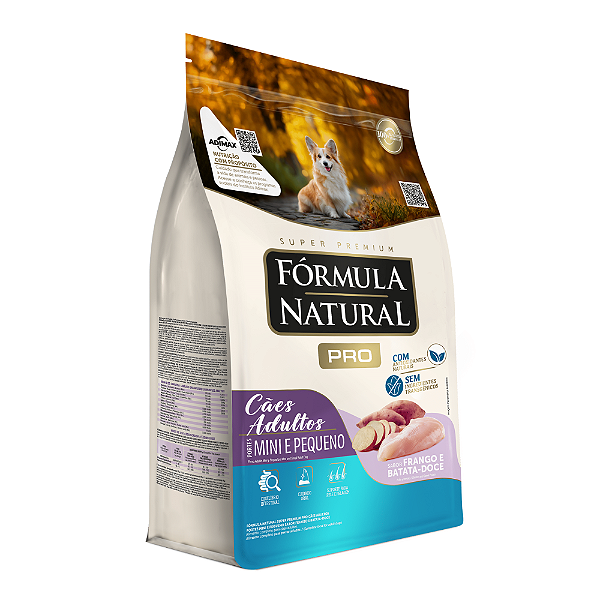 Fn Pro Caes Ad Mini/peq 20kg + Brinde