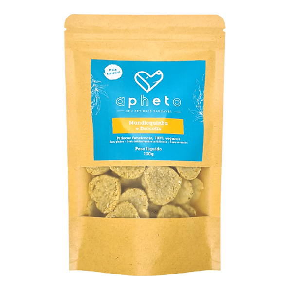 Hipoalergenico Mandioquinha - Apheto