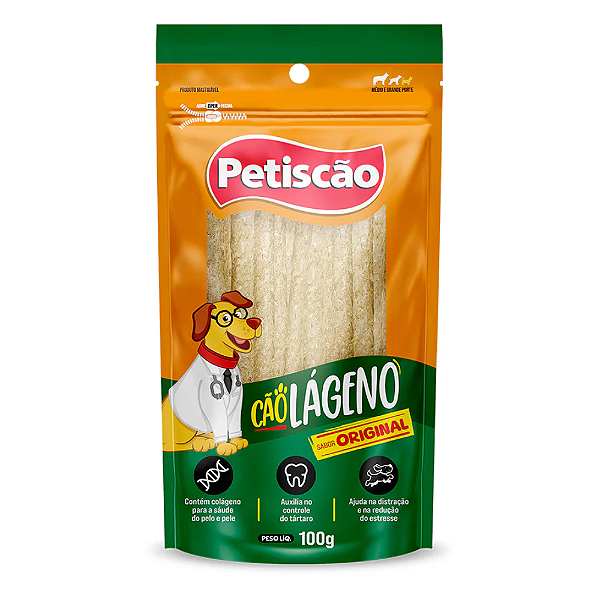 Caolageno Original 100g (nutridog)