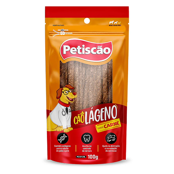 Caolageno Carne 100g (nutridog)
