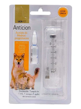 Anticion 1 Ml