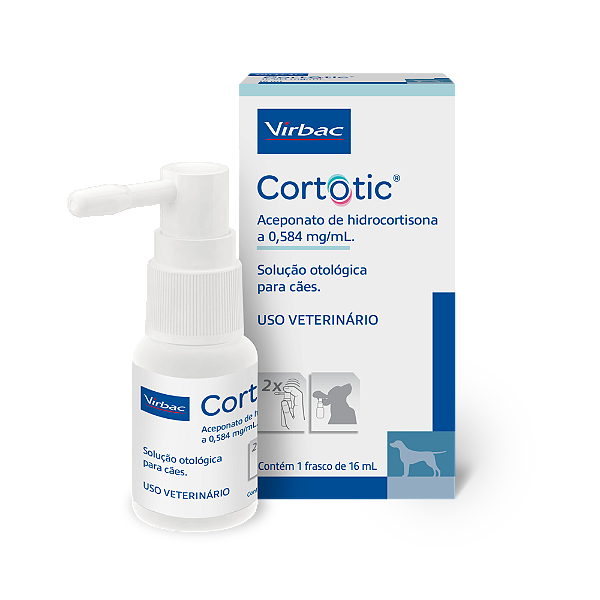 Cortotic 16 Ml