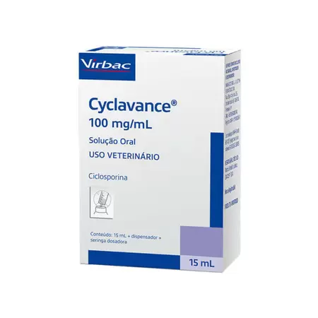 Cyclavance 15ml