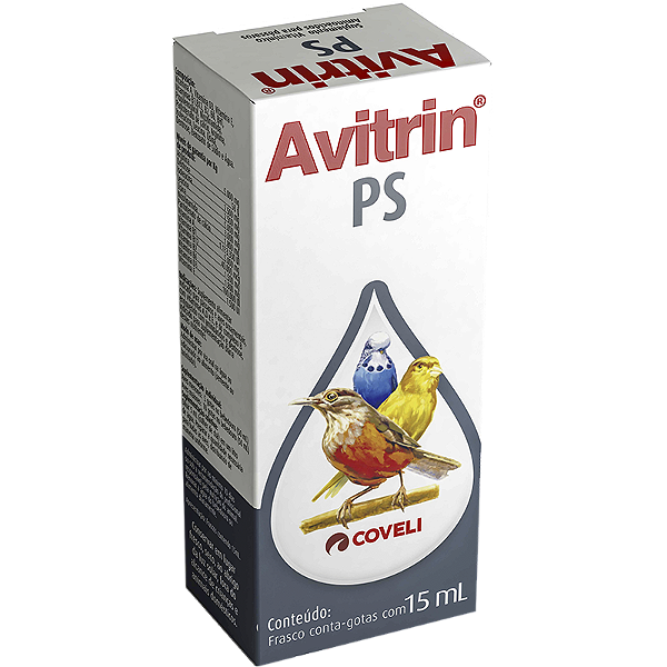 Avitrin Ps 15 Ml