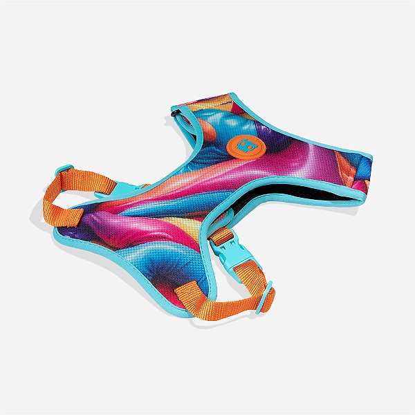 Peitoral Air Mesh Ajus. Bounce H3d - Pp (zee Dog)