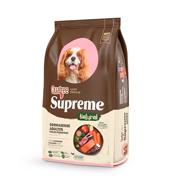 Quatree Supreme Dermasense Ad Rp 2,5kg