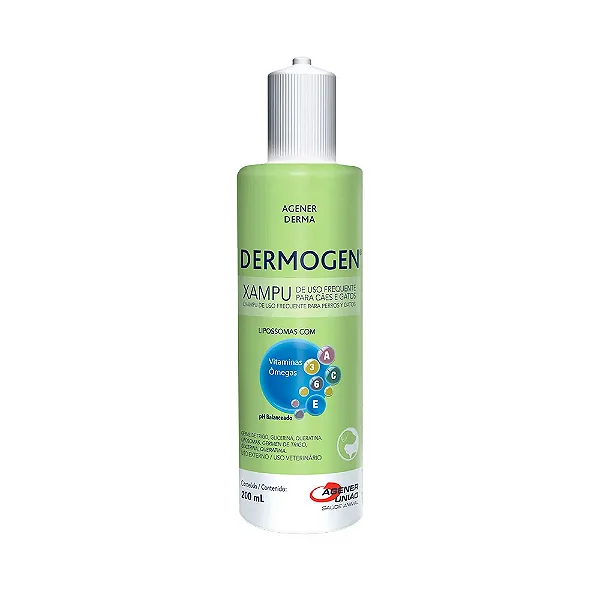 Dermogen Shampoo 200 Ml