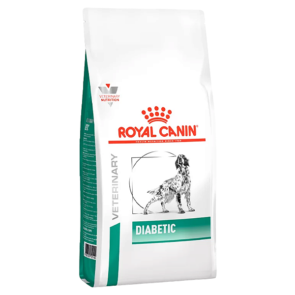 V Diet Dog Diabetic 10,1 Kg *