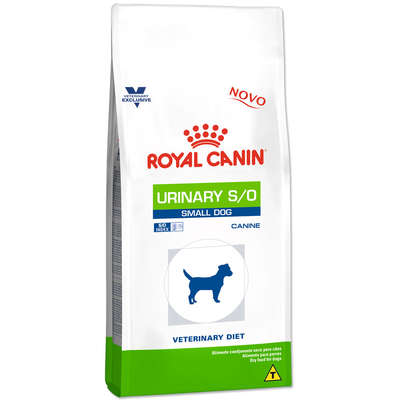 V Diet Small Dog Urinary 7,5kg