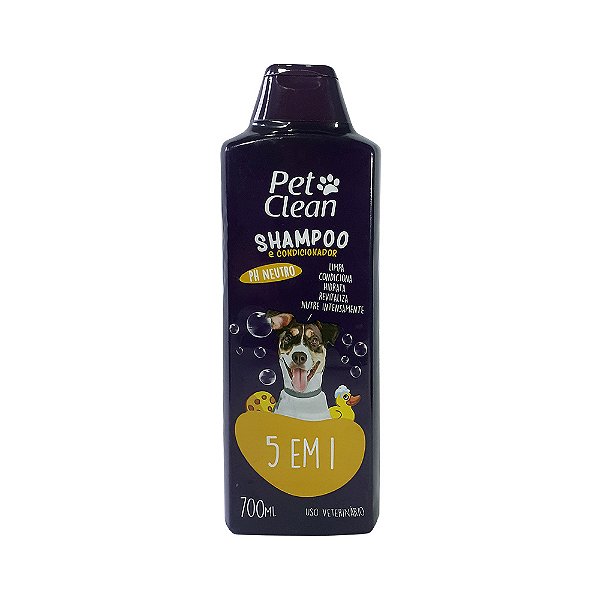 Shampoo Escurecedor 700 Ml - Pet Clean