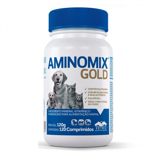 Aminomix Gold Comp