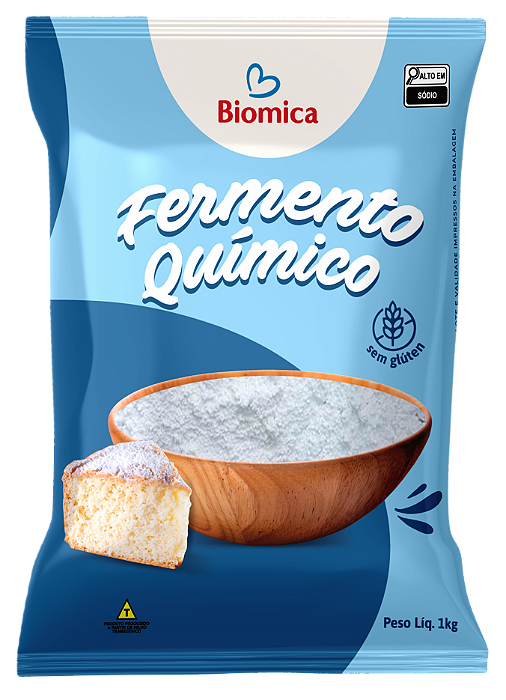 Fermento Químico 1kg