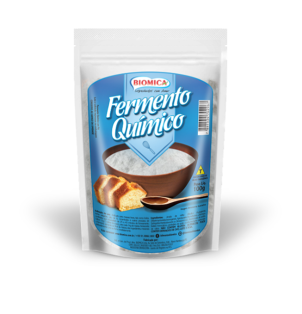 Fermento Químico 100g