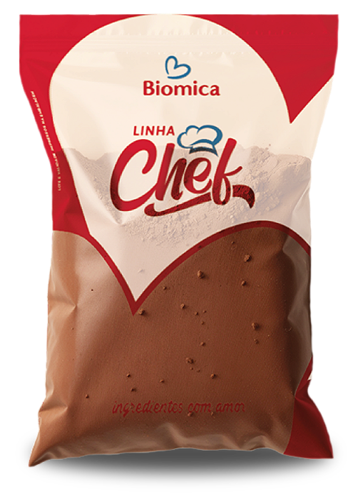 Chocolate em Pó Tradicional 500g