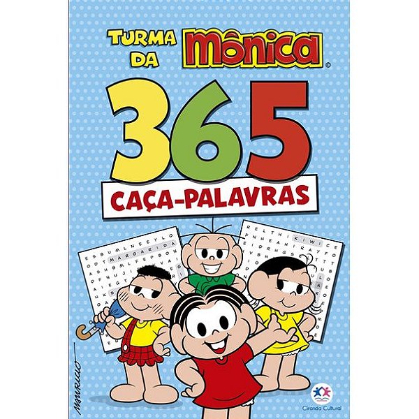 LIVRO PARA COLORIR - TURMA DA MONICA CUIDADOS DO DIA A DIA CIRANDA CULTURAL