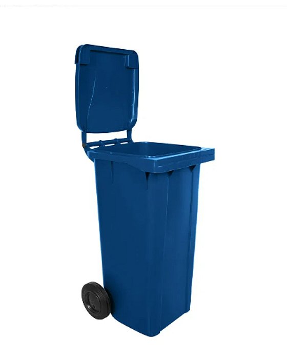 CONTENTOR  PARA LIXO 120L LP