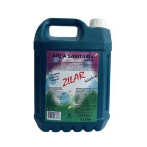 Agua Sanitaria Zilar 5L