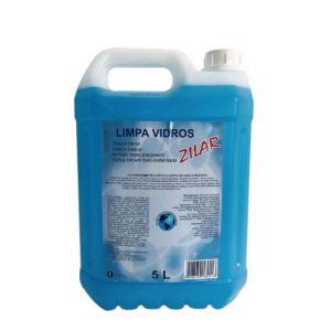 Limpa Vidros Zilar 5L