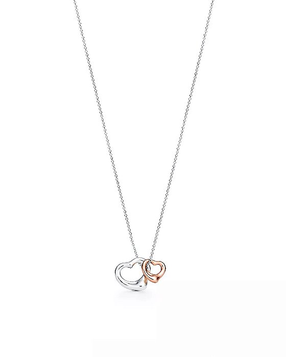 Colar Pendente Open Hear