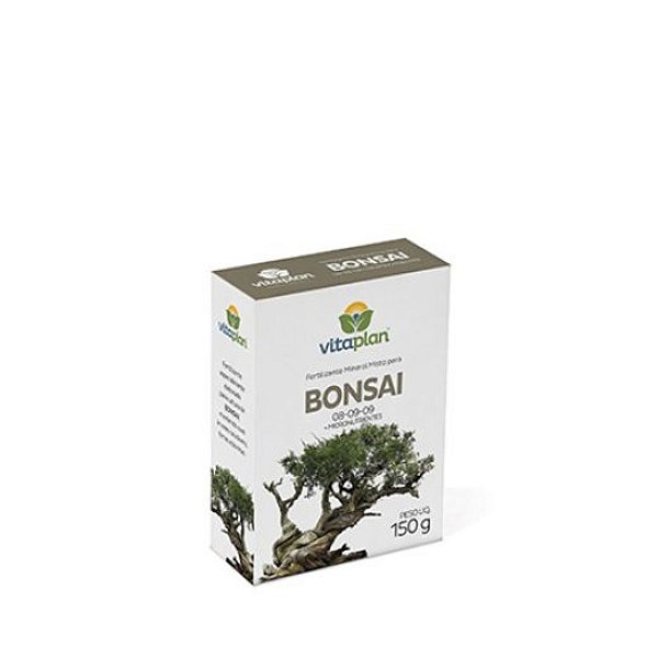 Fertilizante Mineral Misto Bonsai