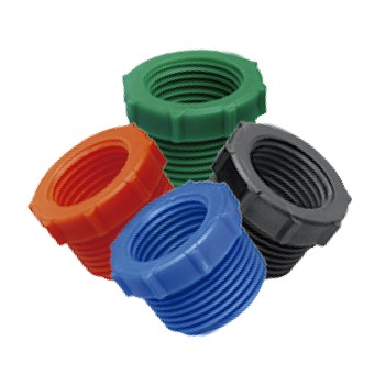 Kit 3 Buchas de Redução de 3/4" X 1/2" - Agrojet