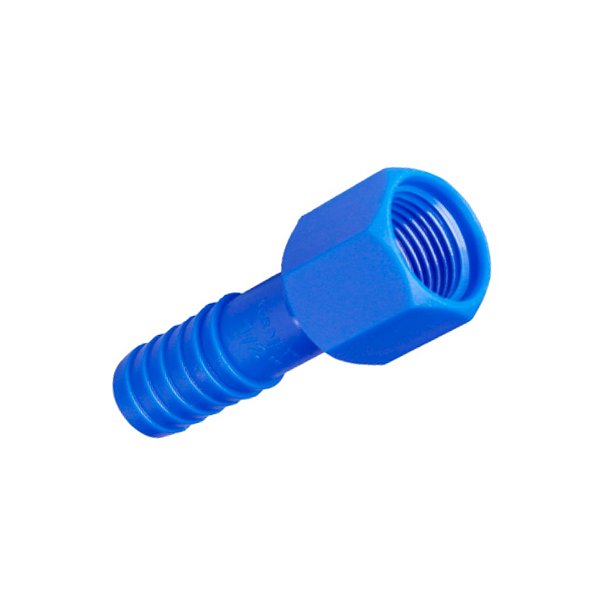 Adaptador com Rosca Interna de 3/4" - Cor Azul