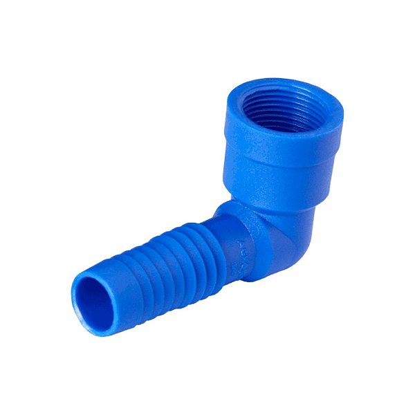 Joelho com Rosca Fêmea de 3/4" - Agrojet